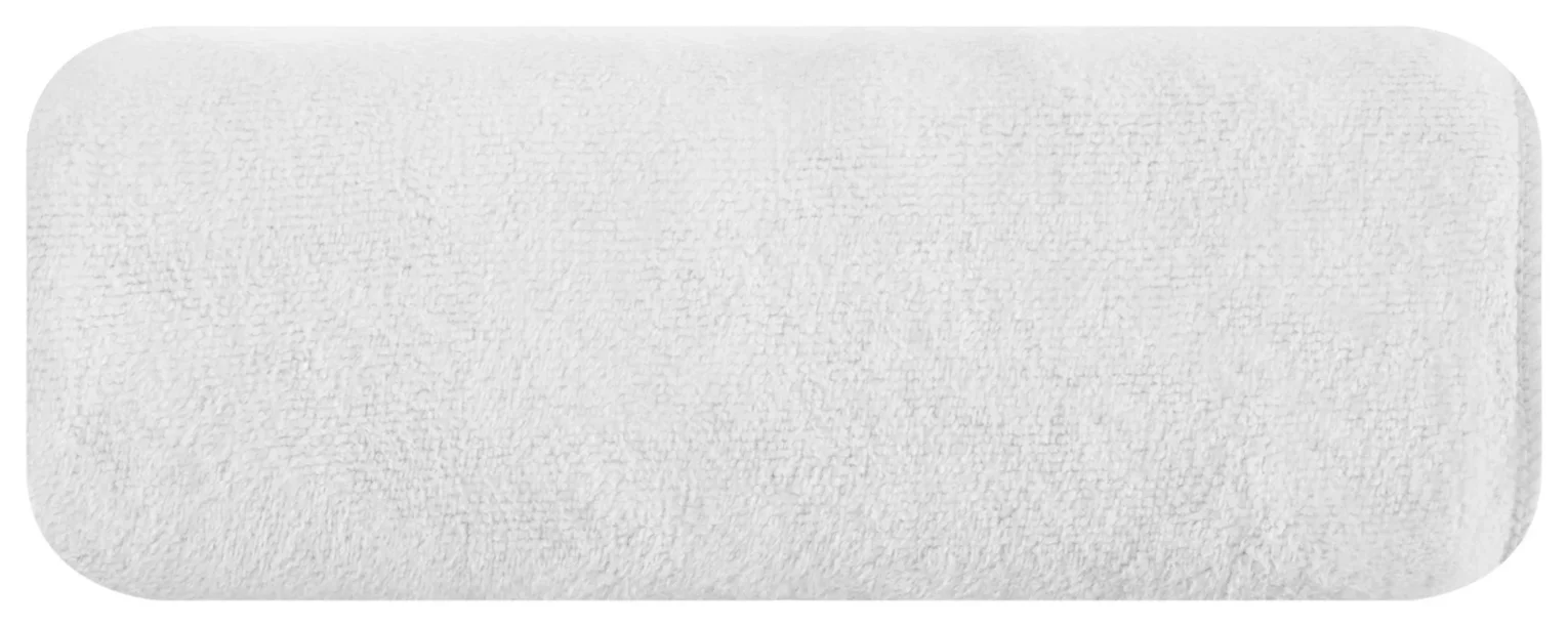 Ręcznik szybkoschnący 80x150 cm z mikrofibry kolor biały 380 g/m2 AMY 3 Eurofirany