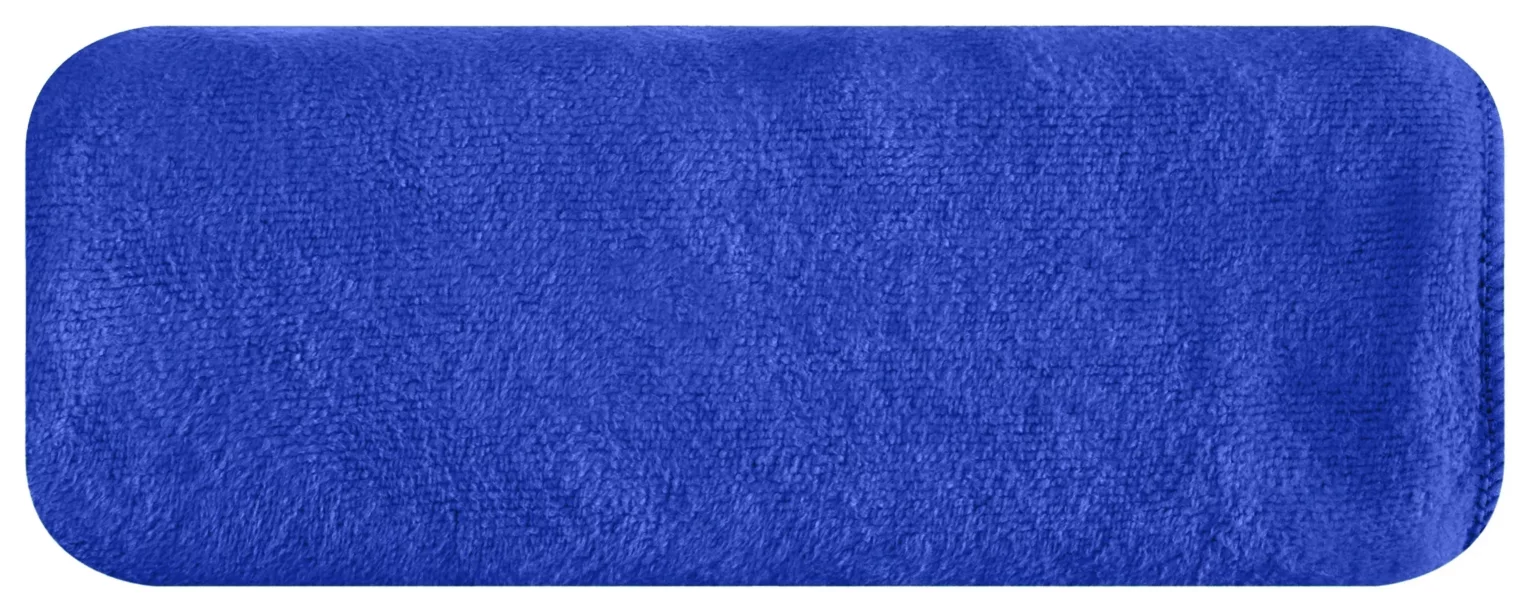 Ręcznik szybkoschnący 80x150 cm z mikrofibry kolor granatowy 380 g/m2 AMY 3 Eurofirany