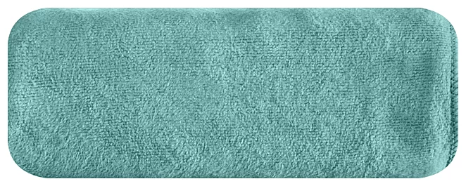 Ręcznik szybkoschnący 80x150 cm z mikrofibry kolor turkusowy 380 g/m2 AMY 3 Eurofirany