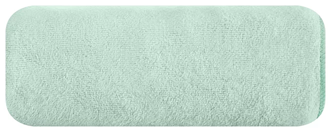 Ręcznik szybkoschnący 80x150 cm z mikrofibry kolor miętowy 380 g/m2 AMY 3 Eurofirany