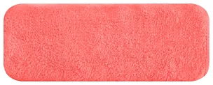 Ręcznik szybkoschnący 80x150 cm z mikrofibry kolor koralowy 380 g/m2 AMY 3 Eurofirany