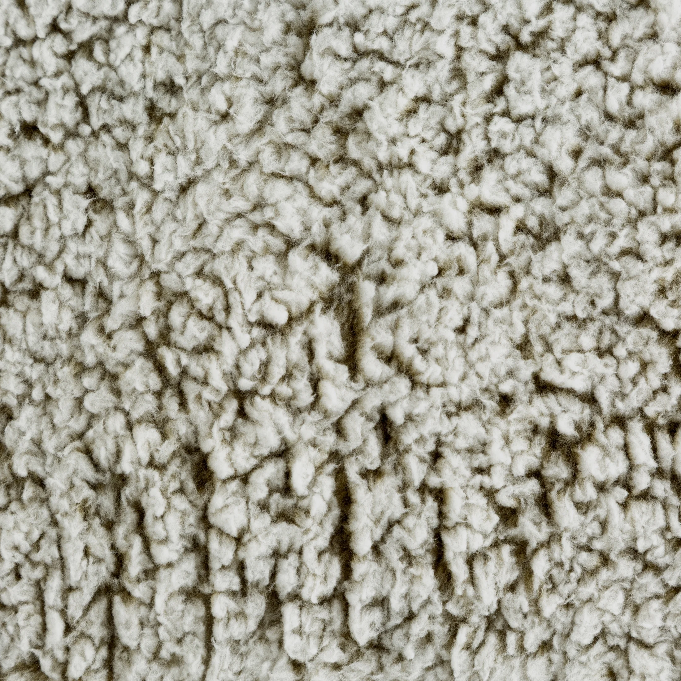 Narzuta, koc bukla na fotel 70x160 cm beżowo, biały z miękkiej tkaniny KOALA EUROFIRANY PREMIUM