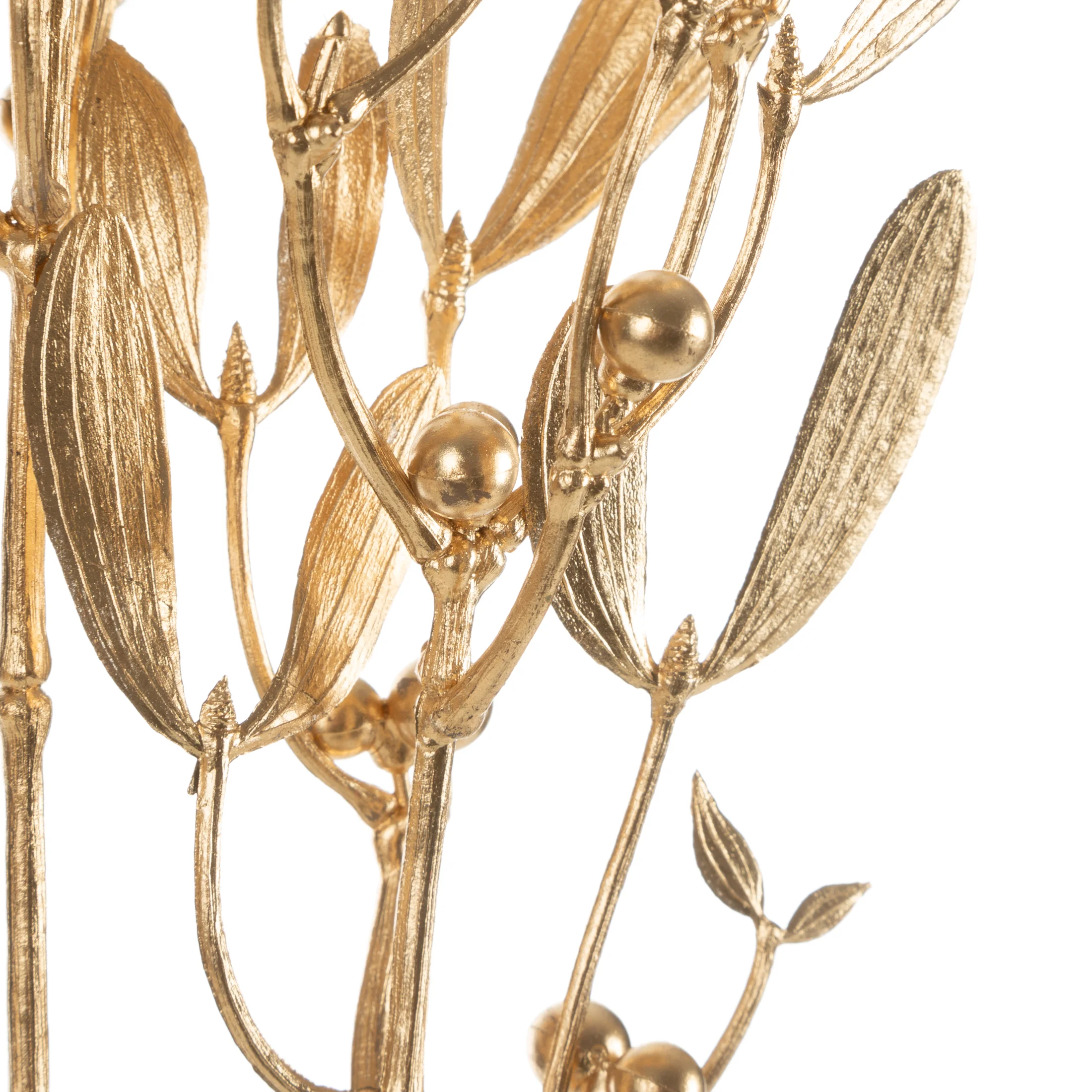 Zimowa gałązka świąteczna Eurofirany