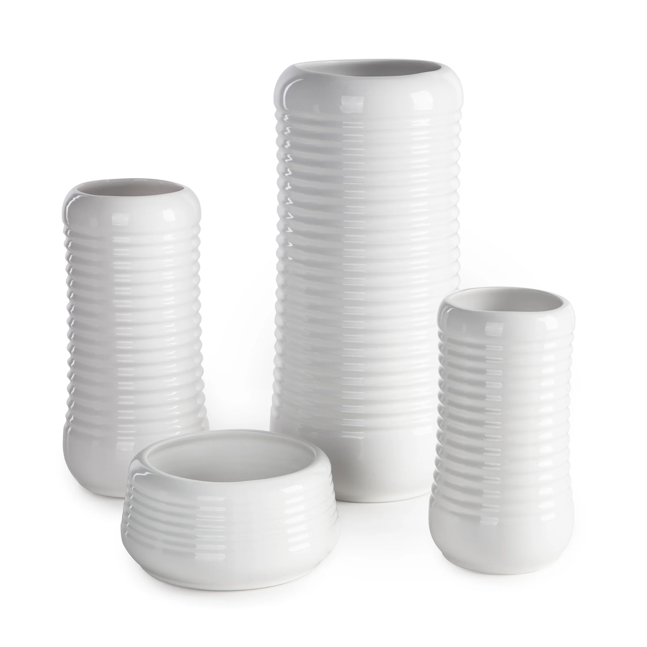 Misa dekoracyjna JASON z wytłaczanym wzorem