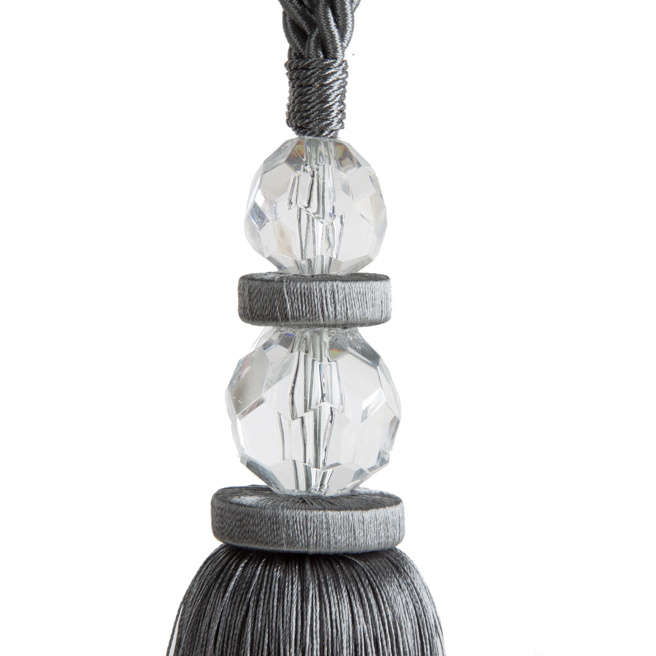 Sznur BARI dekoracyjny do upięć z chwostem Eurofirany