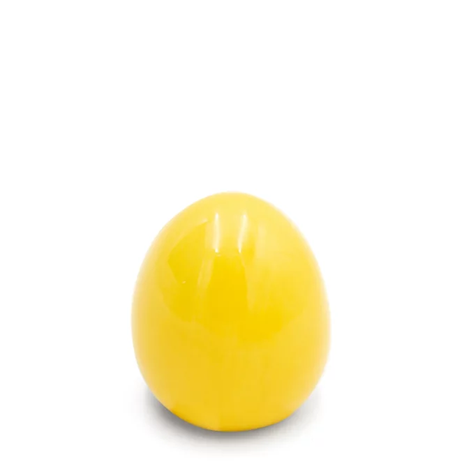 Figurka ceramiczna JAJKO wielkanocne Eurofirany