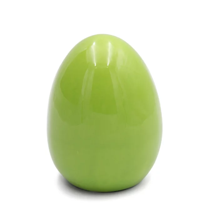Figurka ceramiczna JAJKO wielkanocny