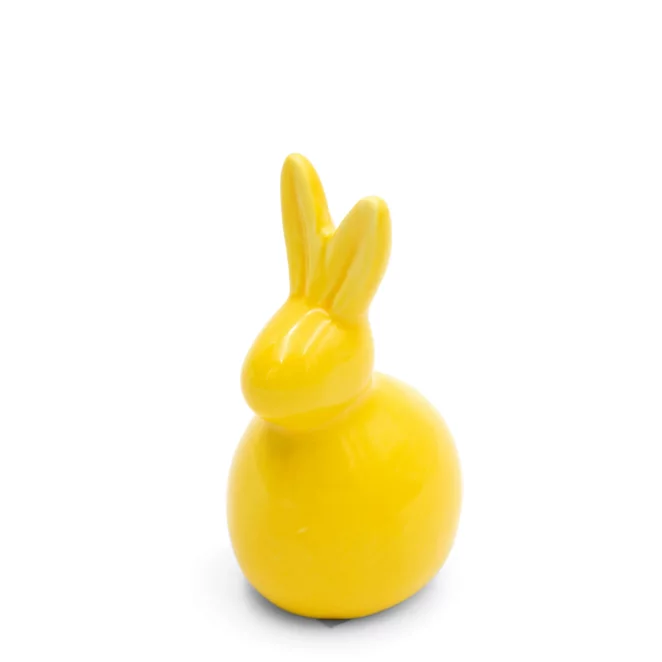 Figurka ceramiczna ZAJĄCZEK wielkanocny