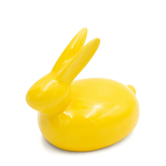 Figurka ceramiczna ZAJĄCZEK wielkanocny