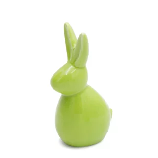 Figurka ceramiczna ZAJĄCZEK wielkanocny