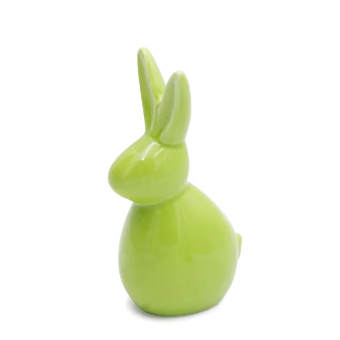Figurka ceramiczna ZAJĄCZEK wielkanocny