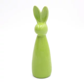 Figurka ceramiczna ZAJĄCZEK wielkanocny