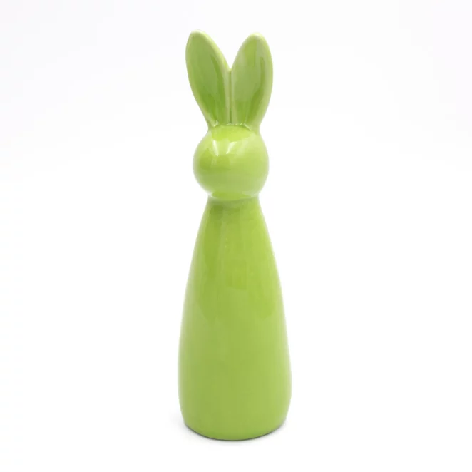 Figurka ceramiczna ZAJĄCZEK wielkanocny