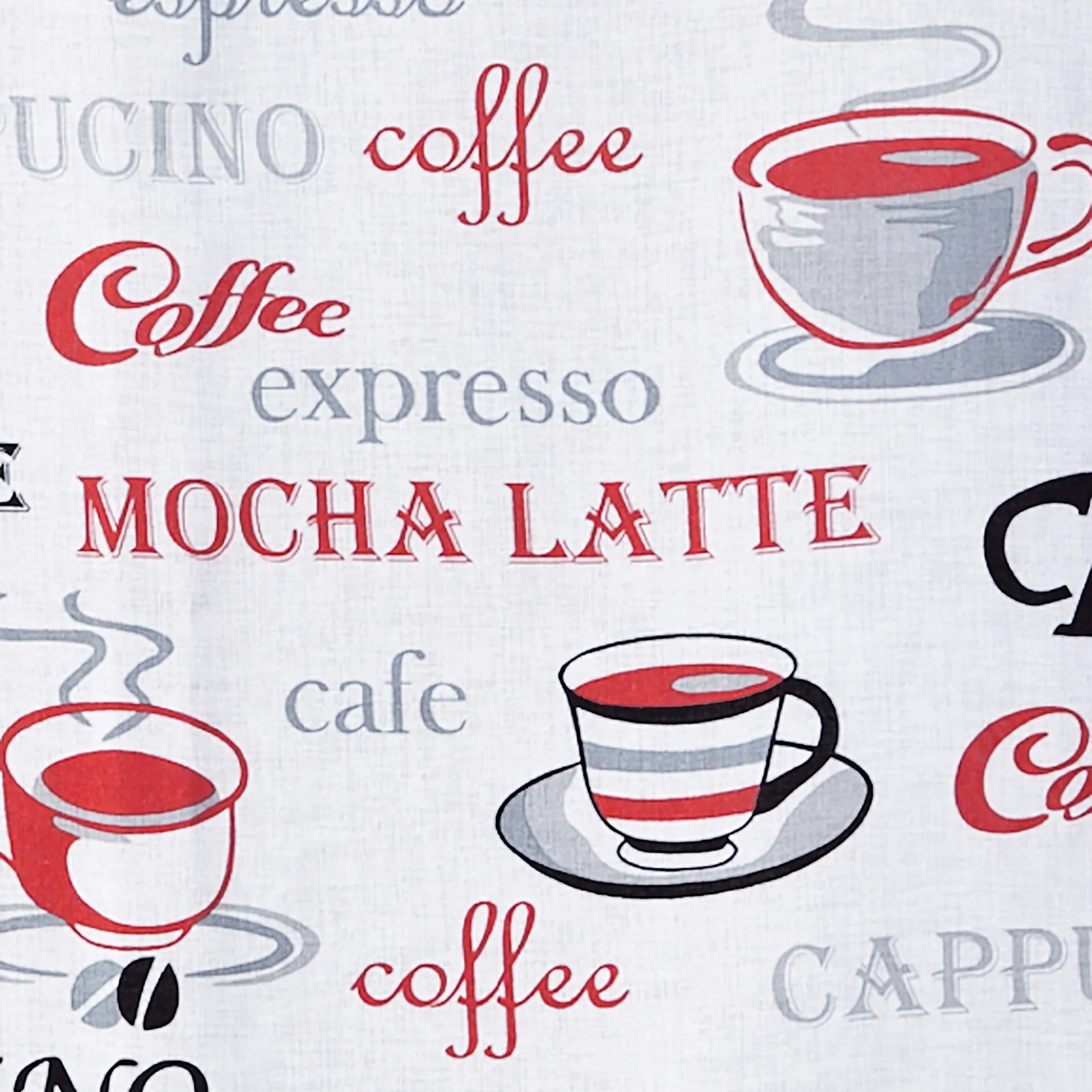 Firana gotowa CAFE 90 x 140 cm