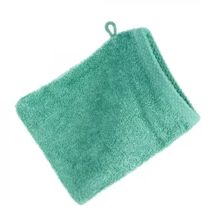 Myjka do kąpieli 16x21 cm bawełniany kolor ciemnomiętowy 400 g/m2 GŁADKI 1 Eurofirany