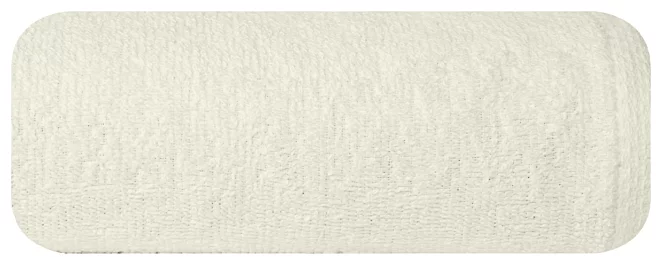 Ręcznik kąpielowy 70x140 cm bawełniany kolor kremowy 400 g/m2 GŁADKI 1 Eurofirany