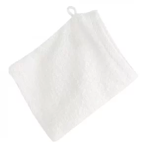 Myjka do kąpieli 16x21 cm bawełniany kolor kremowy 400 g/m2 GŁADKI 1 Eurofirany