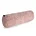 Poduszka wałek 15 x 45 cm z tkaniny typu bukla pudrowy Eurofirany