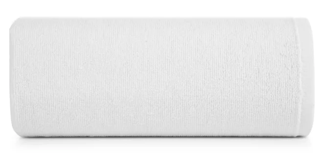 Ręcznik hotelowy 50x100 cm bawełniany kolor biały 450 g/m2 HOTEL 15 Eurofirany