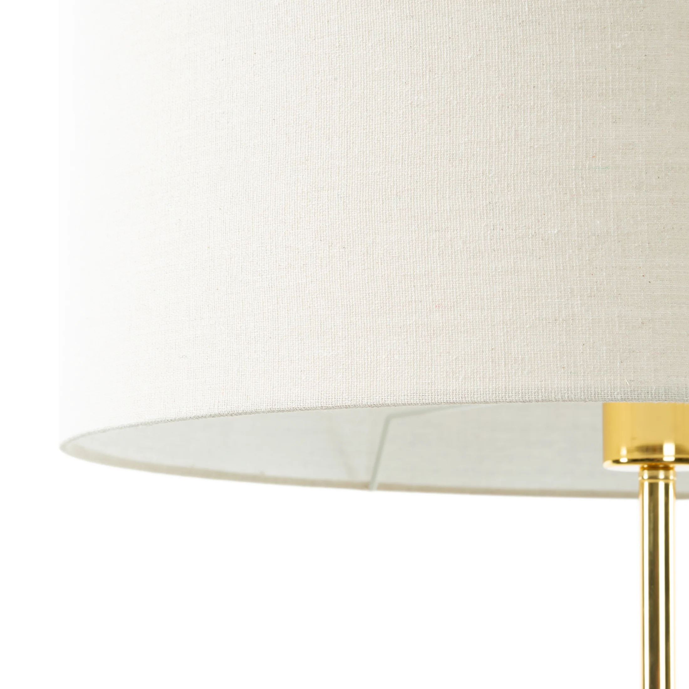 Lampa ceramiczna beżowa w stylu boho średnica 50x125 cm ASA Eurofirany