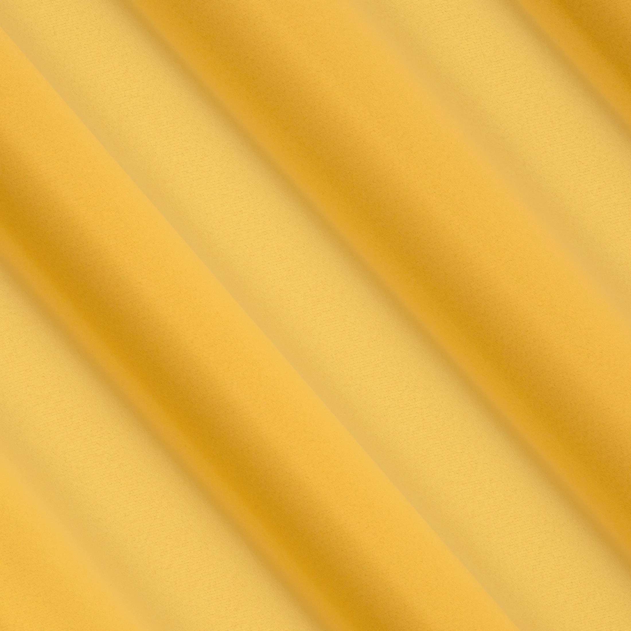 Zasłona musztardowa zaciemniająca 140x300 cm taśma imitująca flex MILAN Eurofirany