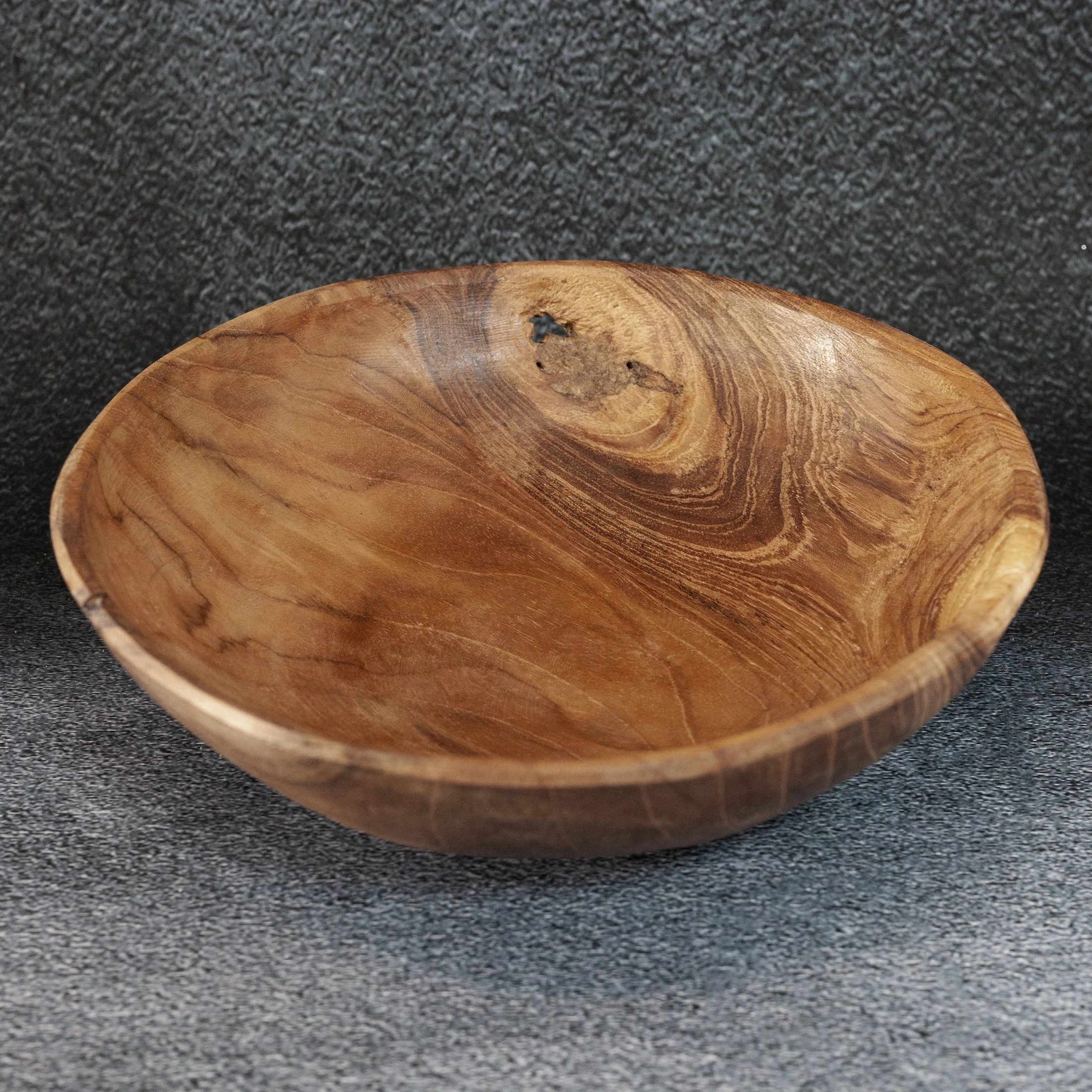 Misa dekoracyjna brązowa 19x6 cm ARLO Eurofirany