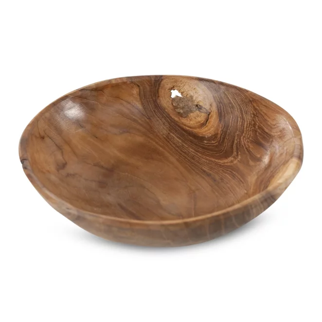 Misa dekoracyjna brązowa 19x6 cm ARLO Eurofirany