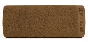 Ręcznik do rąk 30x50 cm bawełniany kolor brązowy 430 g/m2 EVI Pierre Cardin Eurofirany