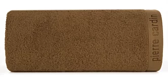 Ręcznik do rąk 30x50 cm bawełniany kolor brązowy 430 g/m2 EVI Pierre Cardin Eurofirany