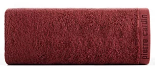 Ręcznik do rąk 30x50 cm bawełniany kolor ceglasty 430 g/m2 EVI Pierre Cardin Eurofirany