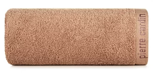 Ręcznik do rąk 30x50 cm bawełniany kolor pudrowy 430 g/m2 EVI Pierre Cardin Eurofirany