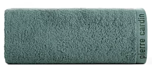 Ręcznik kąpielowy 50x90 cm bawełniany kolor ciemnomiętowy 430 g/m2 EVI Pierre Cardin Eurofirany