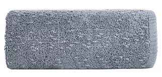 Ręcznik kąpielowy 50x90 cm bawełniany kolor niebieski 530 g/m2 PALERMO Terra Collection Eurofirany
