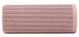 Ręcznik kąpielowy 70x140 cm bawełniany kolor pudrowy róż 480 g/m2 AVINION Terra Collection Eurofirany