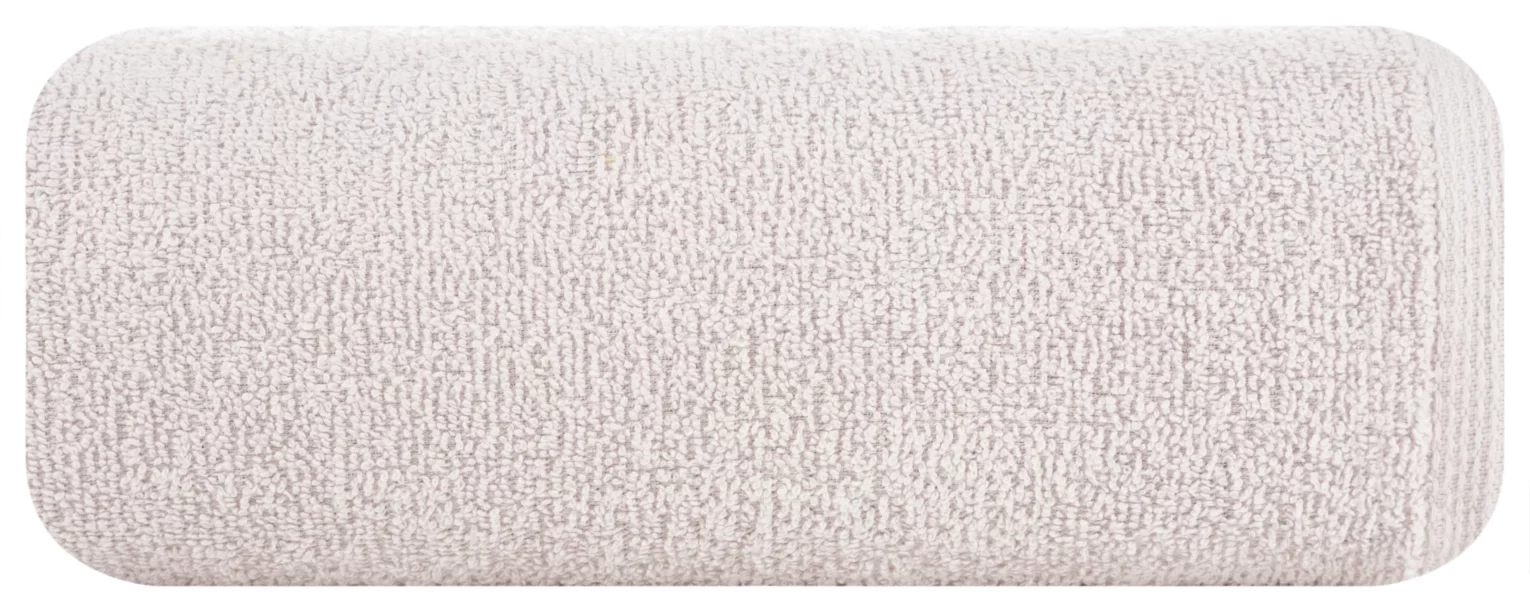 Ręcznik do rąk 30x50 cm bawełniany kolor pudrowy róż 400 g/m2 GŁADKI 1 Eurofirany