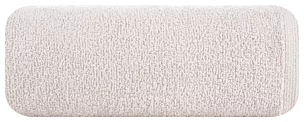 Ręcznik do rąk 30x50 cm bawełniany kolor pudrowy róż 400 g/m2 GŁADKI 1 Eurofirany