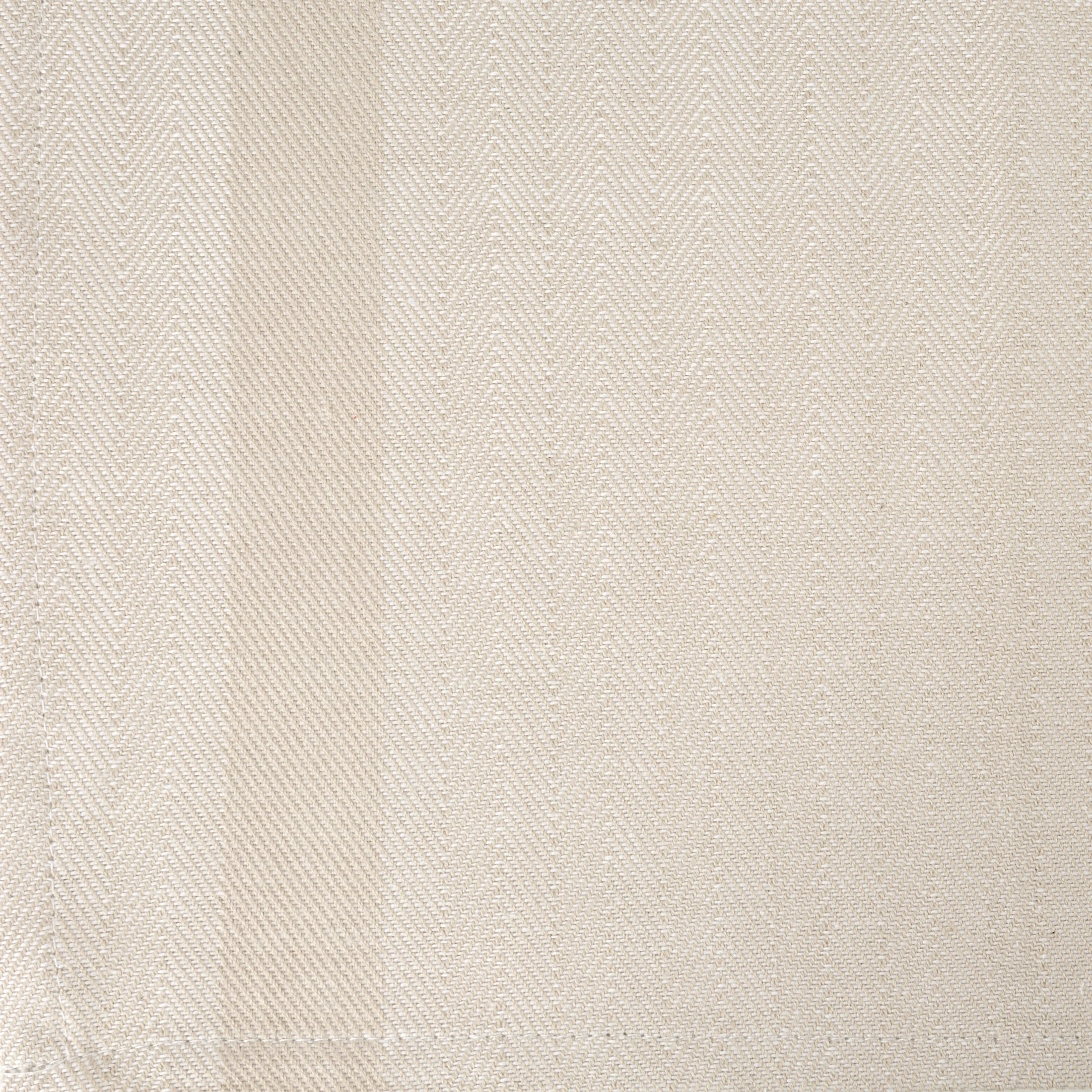 Ściereczka kuchenna 50x70 cm bawełniana kolor beżowy zdobiona pasami 200 g/m2 OLIVIA Eurofirany