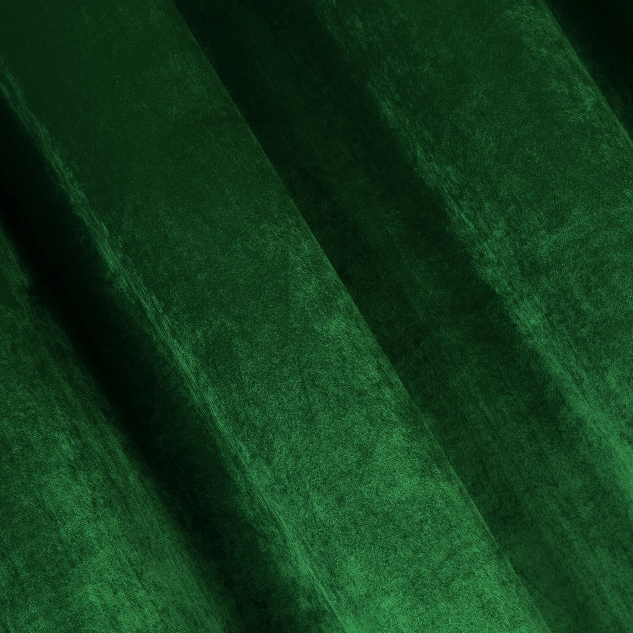TAYLOR ZIELONA ZASŁONA Z BŁYSZCZĄCEGO WELWETU NA PRZELOTKACH 140x250 DESIGN91