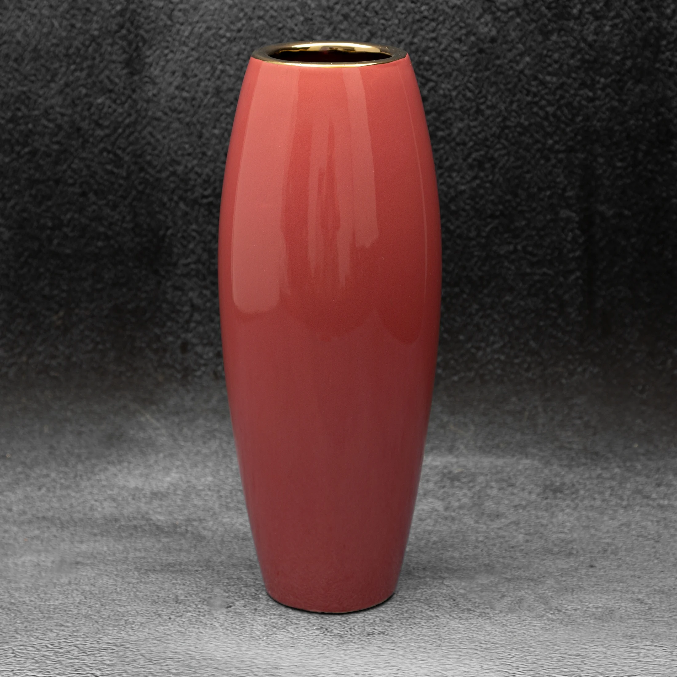 Wazon ceramiczny SIBEL gładki i nowoczesny design