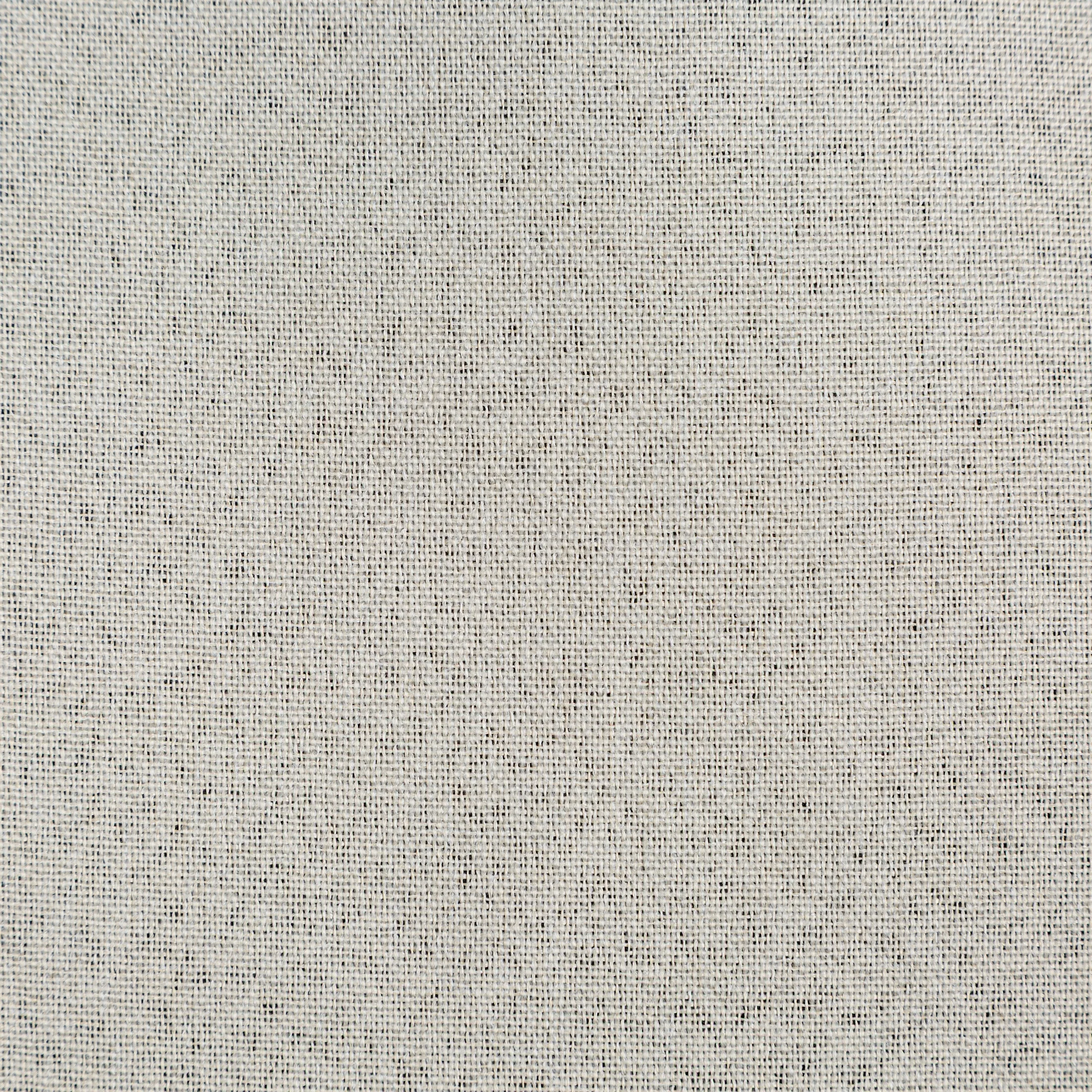 Zasłona ciemnokremowa 100% zaciemniająca o naturalnym widocznym splocie 140x270 cm taśma - ZOEY Eurofirany