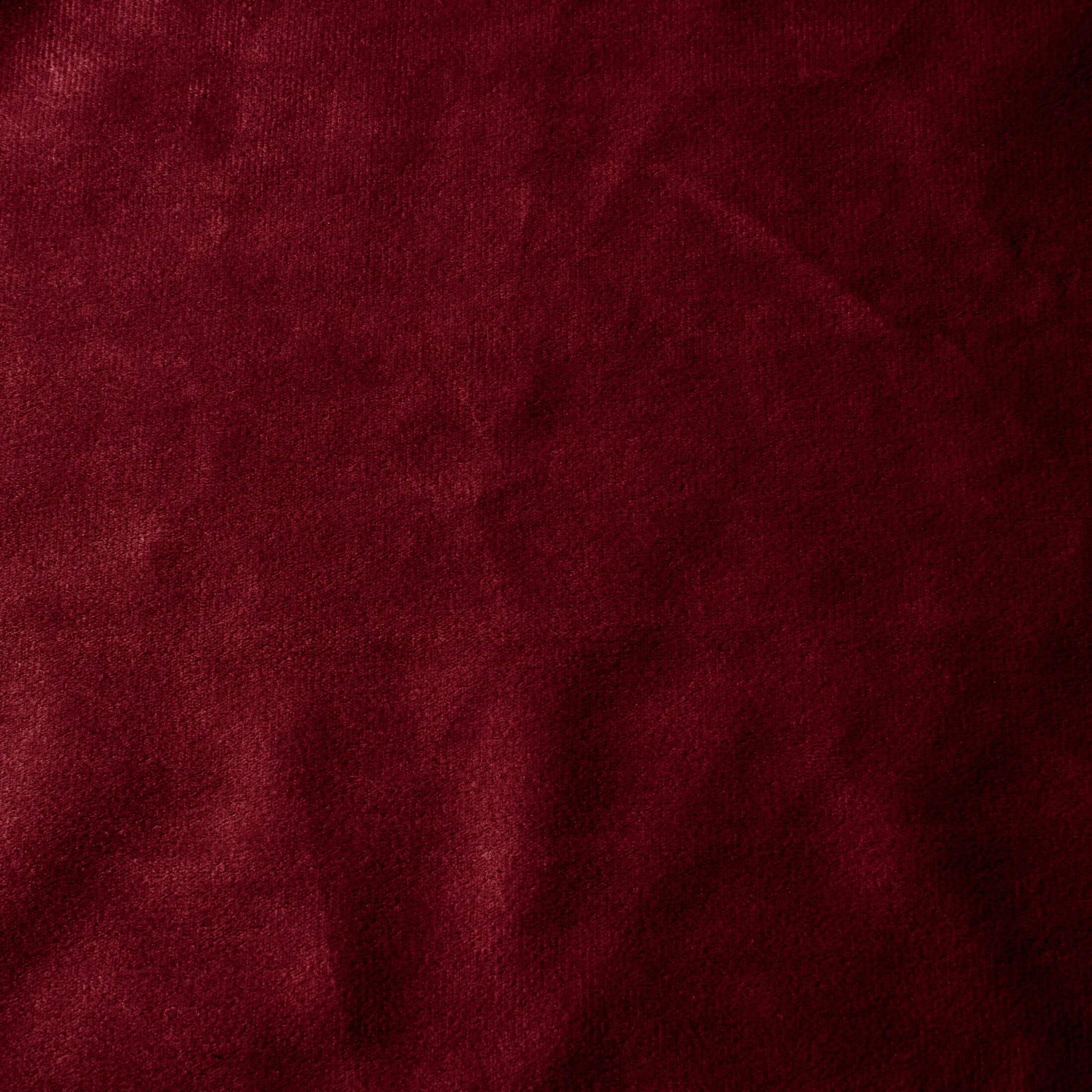Zasłona czerwona z aksamitnego gładkiego welwetu 140x270 cm taśma - HEAVEN Eurofirany