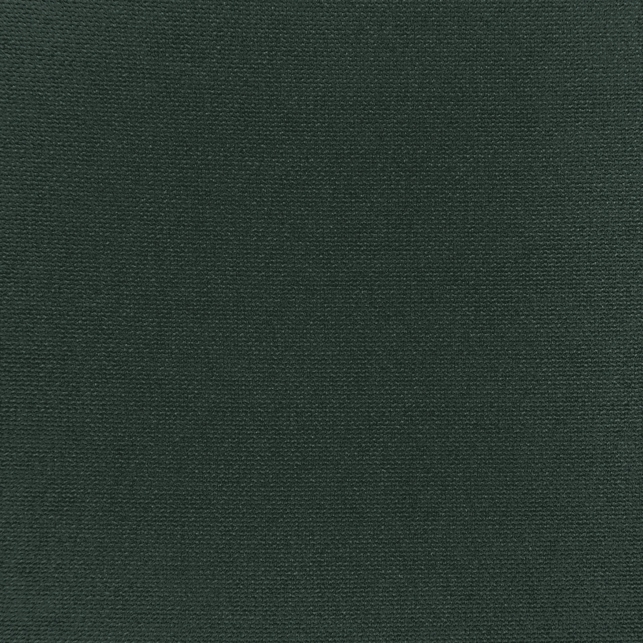 Zasłona ciemnozielona z tkaniny welurowej 300x300 cm przelotka - Dora Eurofirany