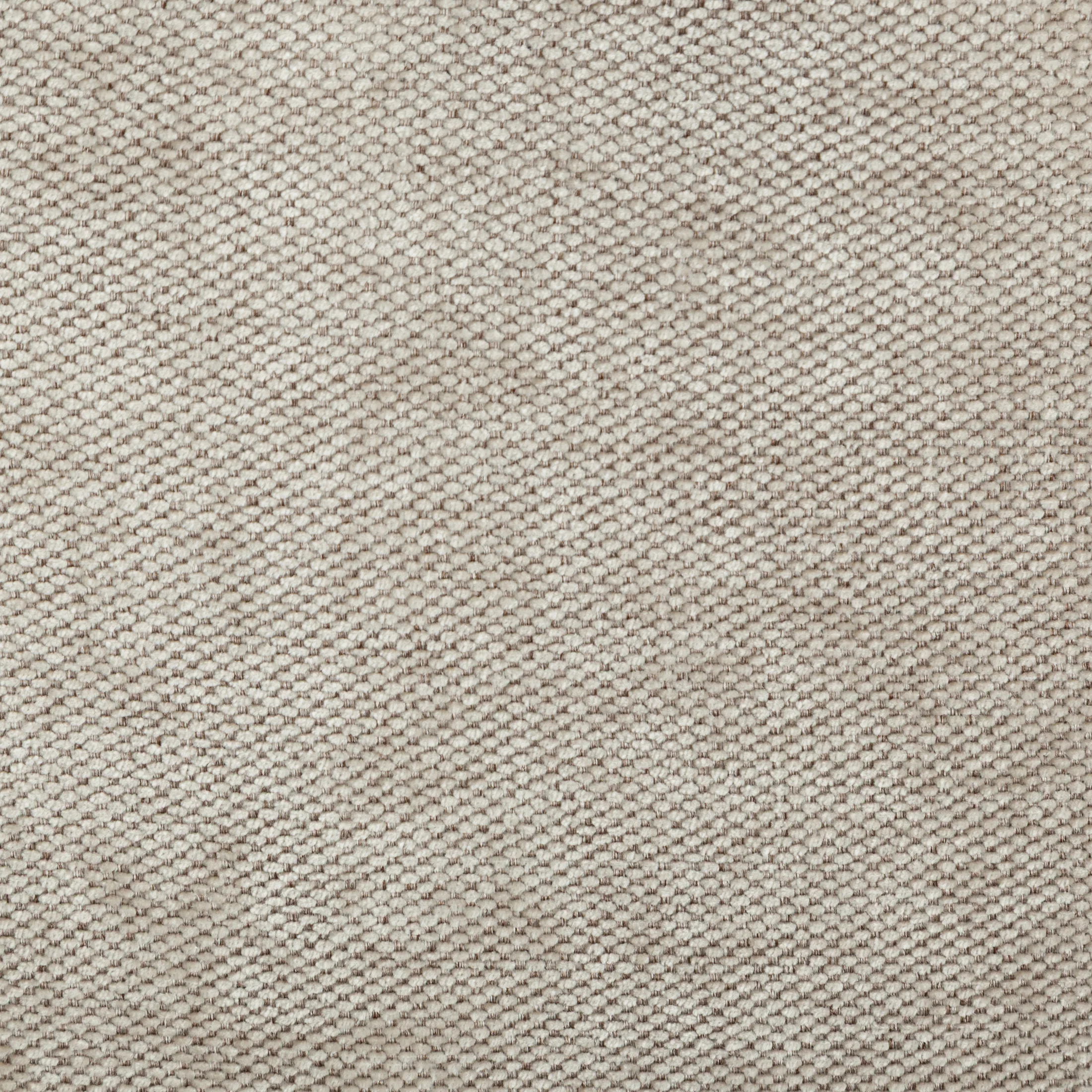 Zasłona jasnobeżowa o szenilowej strukturze 140x270 cm taśma - NESKA Eurofirany