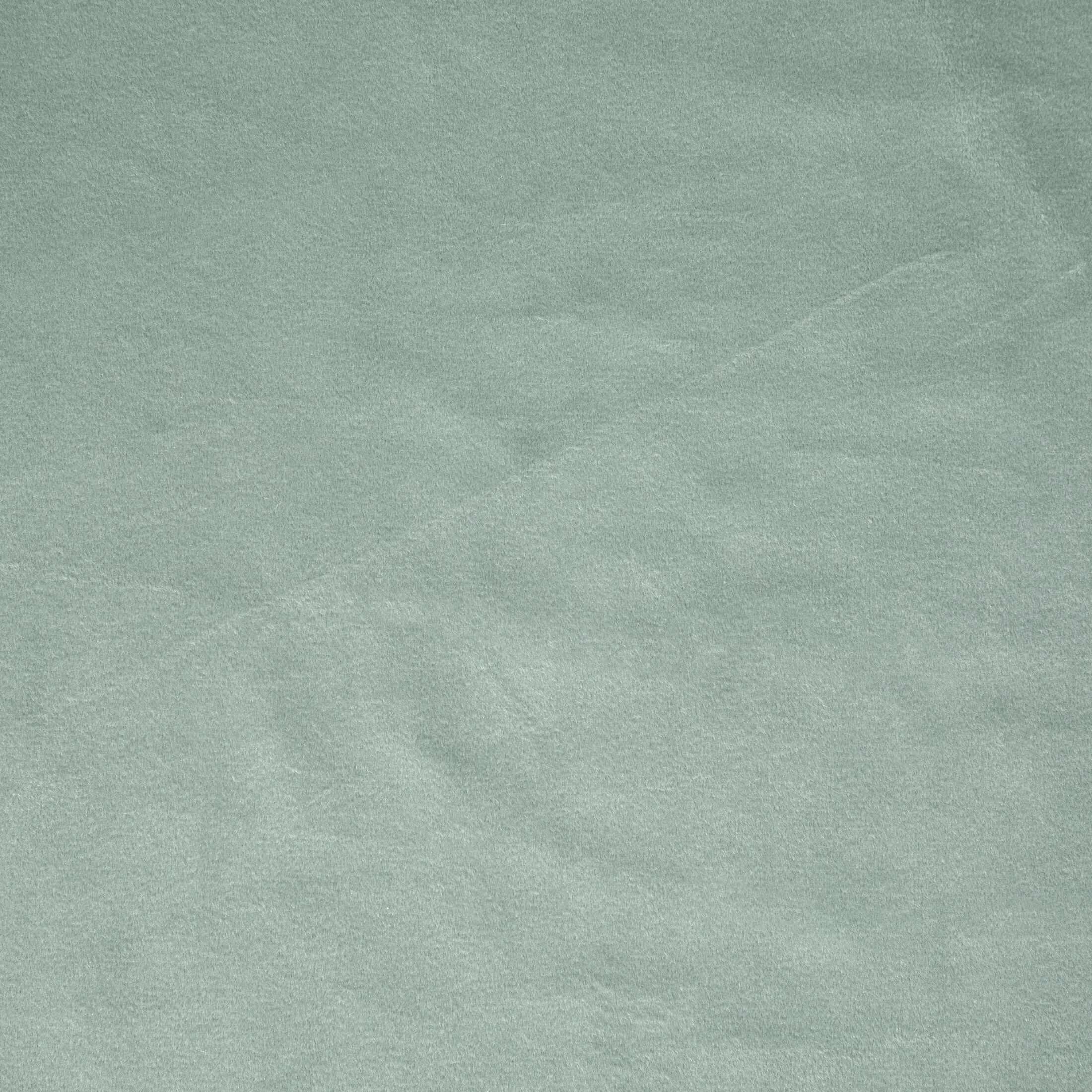 Zasłona jasnomiętowa z tkaniny welwetowej 140x270 cm taśma ROSA Design 91 Eurofirany