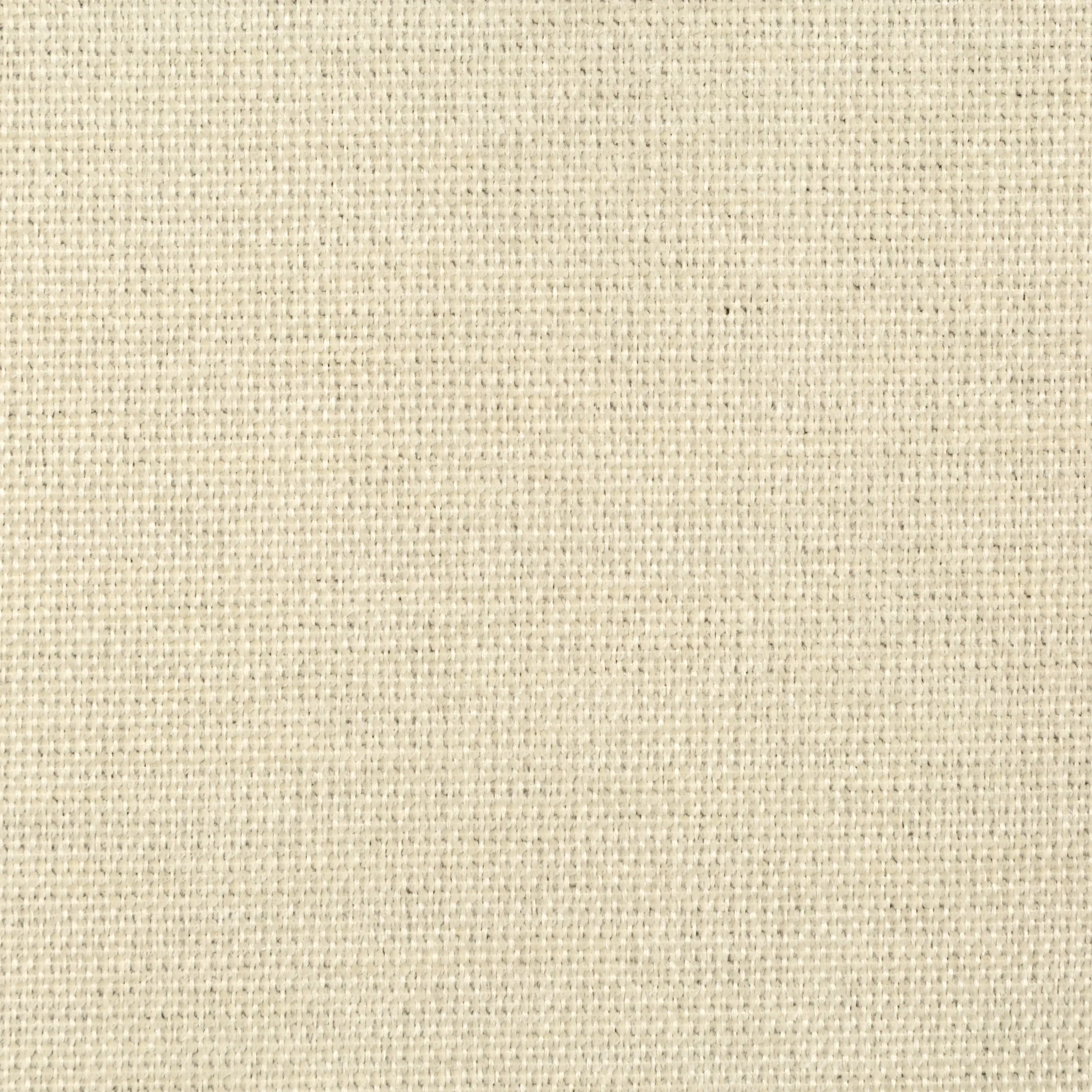 Zasłona jasnożółta z szenilowej tkaniny 140x250cm przelotki - VANI Eurofirany