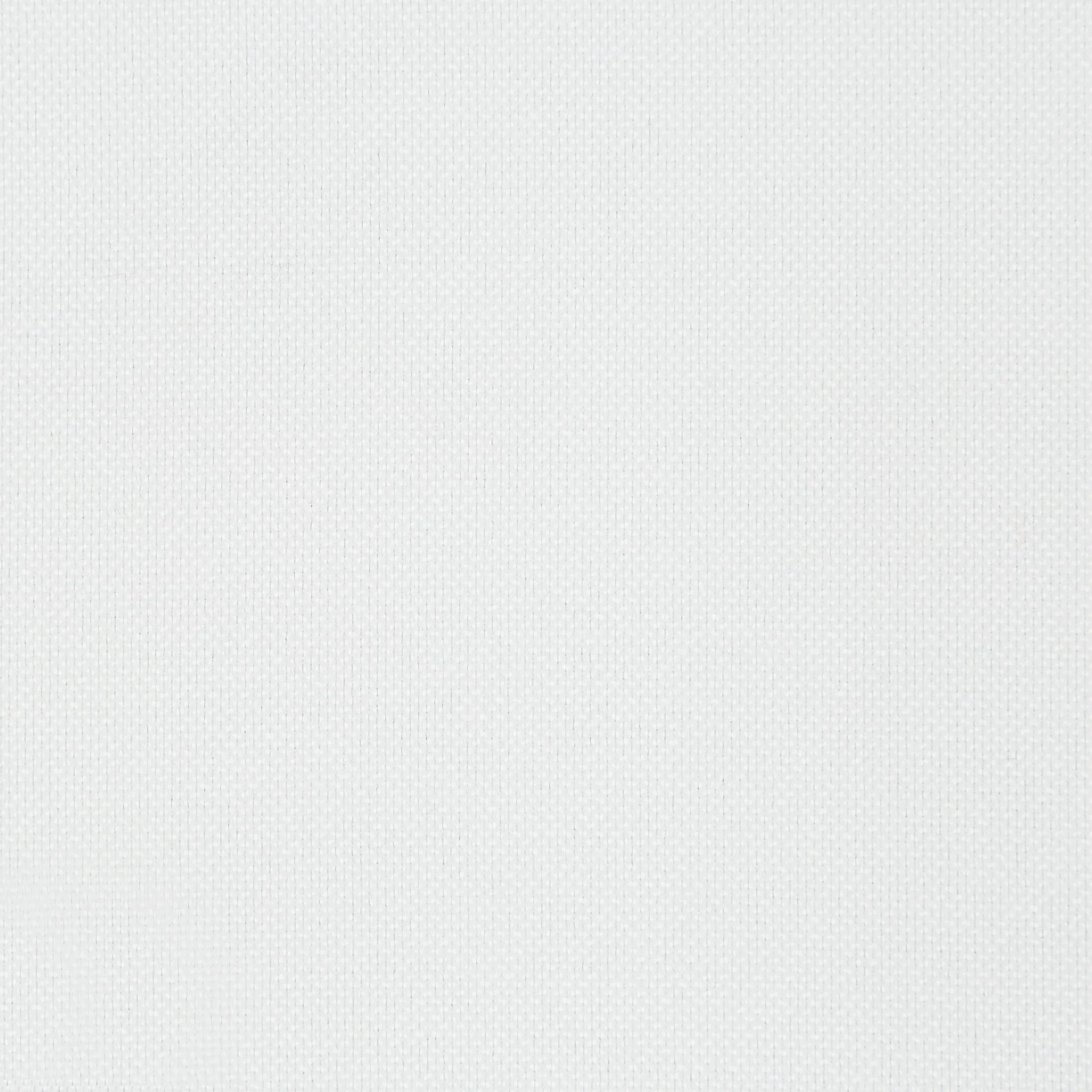 Zasłona biała z tkaniny welurowej 200x300 cm przelotka - Dora Eurofirany