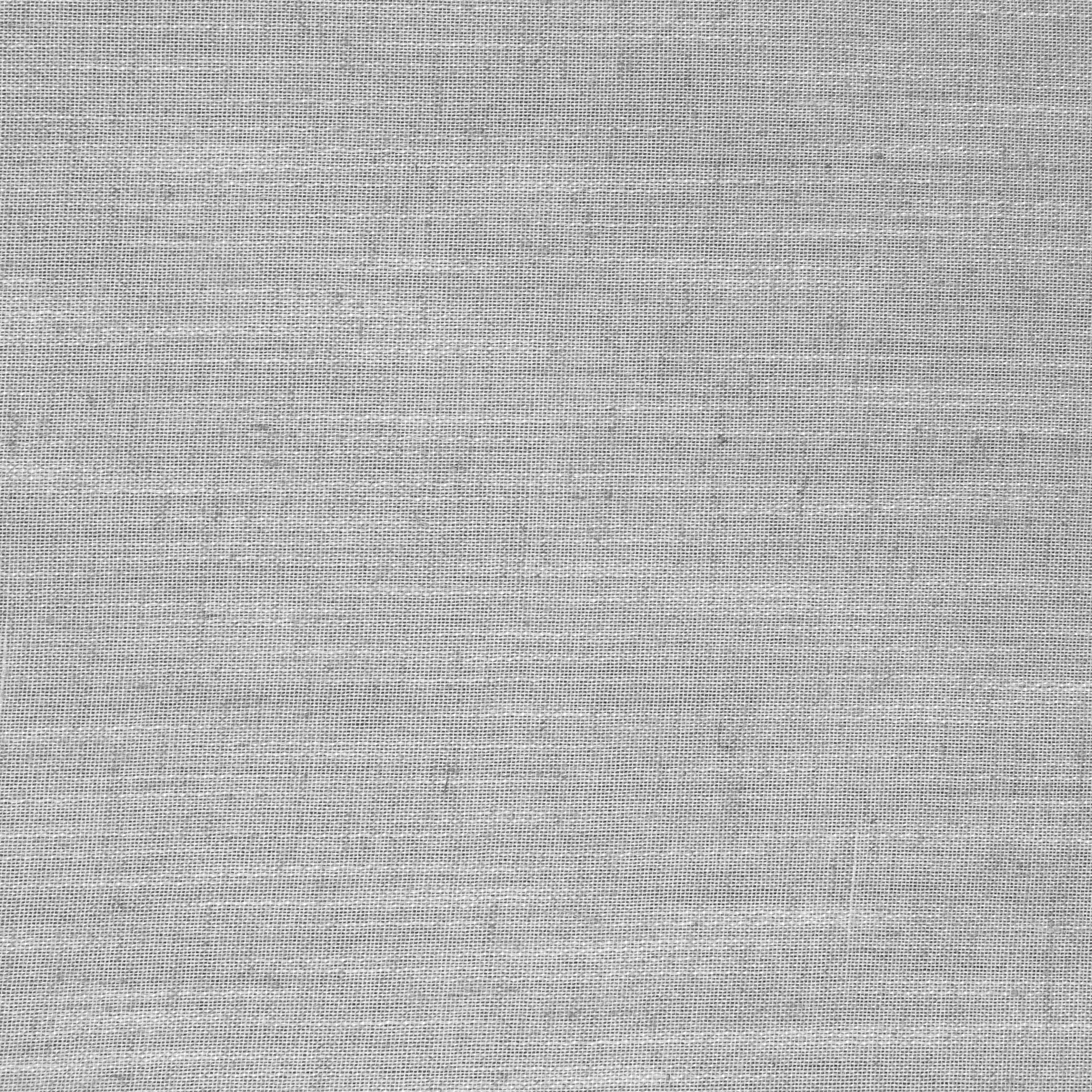 Zasłona srebrna z dodatkiem lnu w stylu eko 140x250 cm przelotka LETIKA Eurofirany