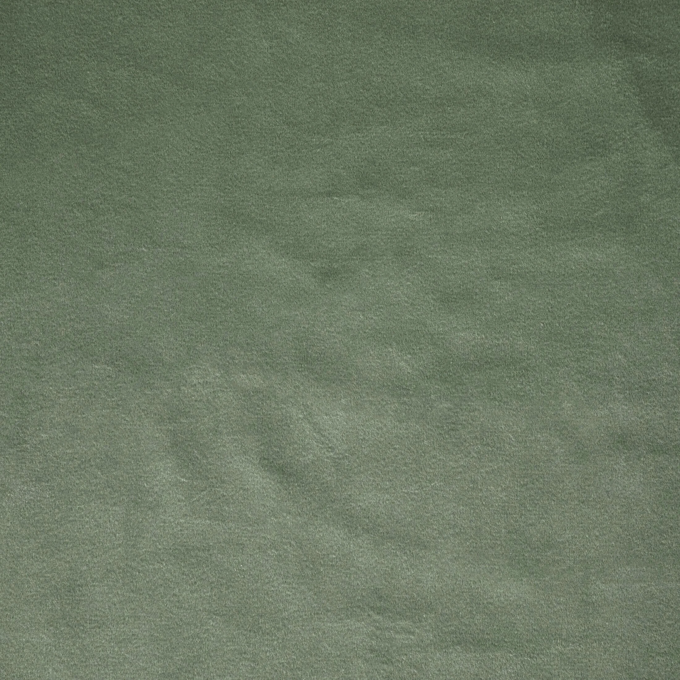 Zasłona oliwkowa z matowego welwetu 140x250 cm przelotka MELANIE Eurofirany