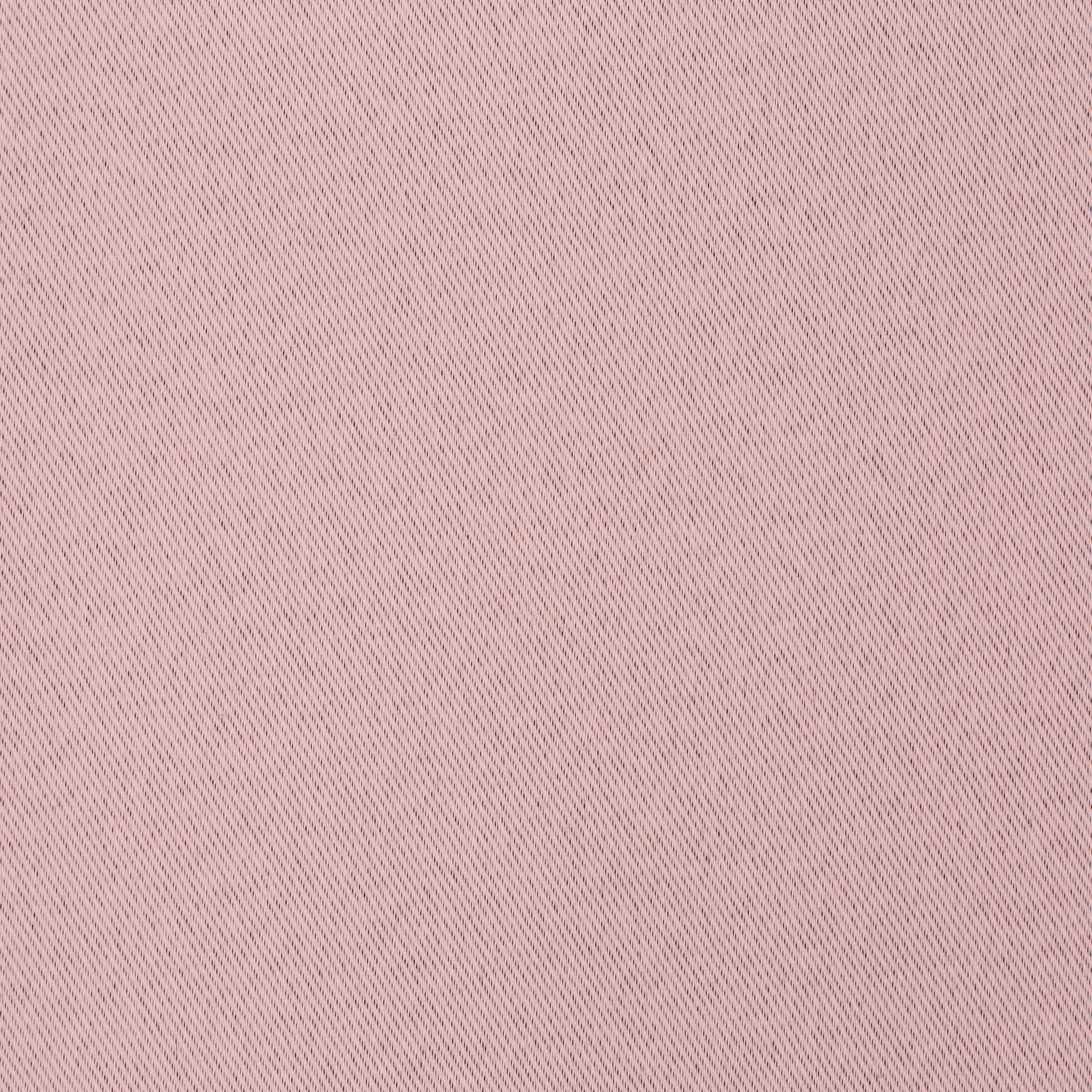 Zasłona pudrowo różowa zaciemniająca gładka 140x250 cm przelotka - NERISA Eurofirany
