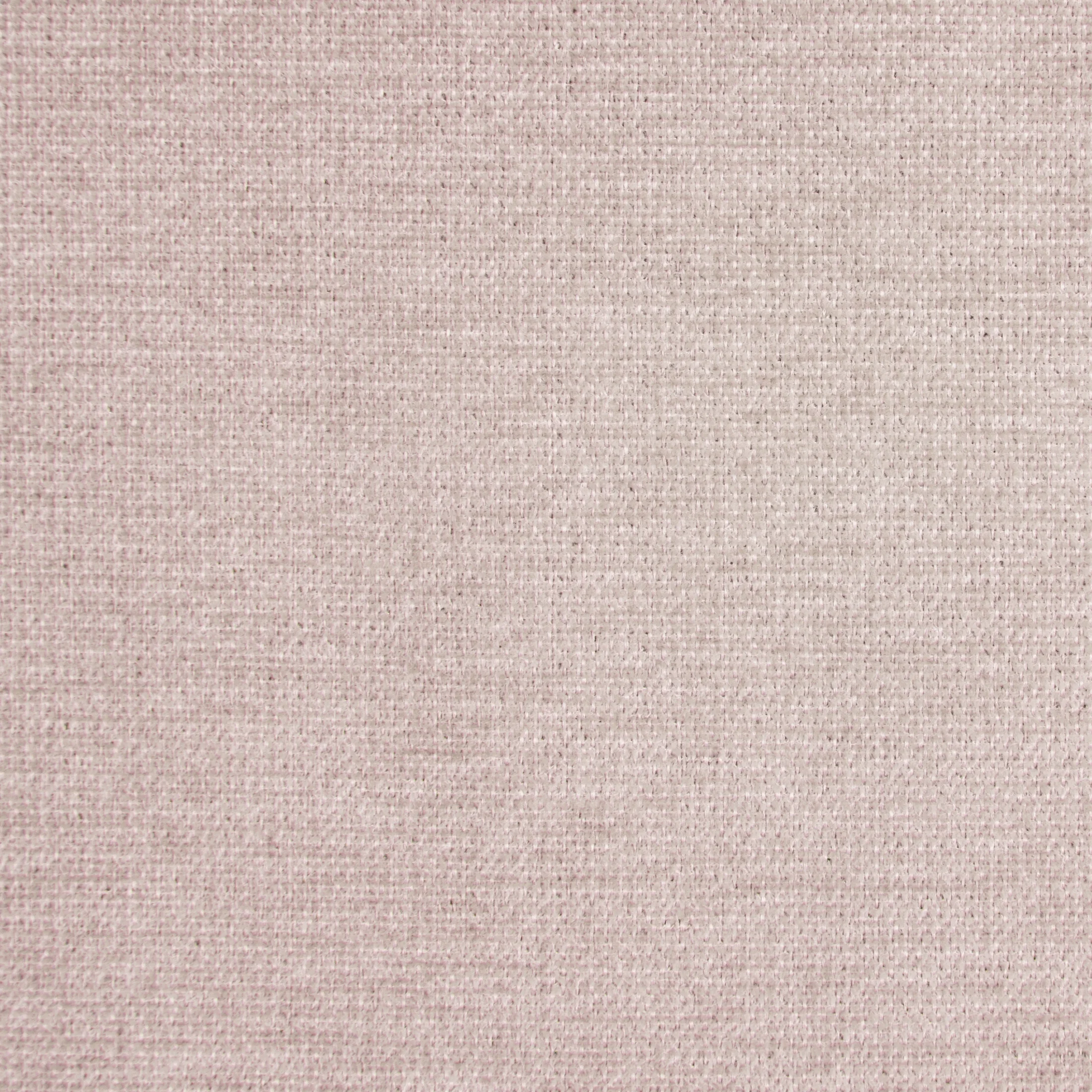 Zasłona różowa o szenilowej strukturze 140x270 cm taśma - NILO Eurofirany